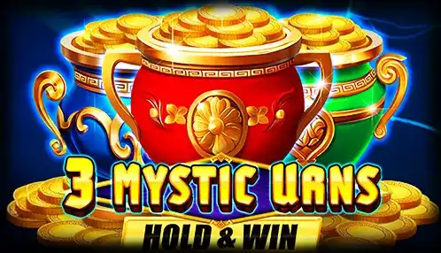 Révélez les trésors cachés dans les 3 Mystic Urns. Cette machine à sous Hold & Win sur le thème asiatique vous promet des richesses sur Casino770.
