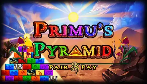 Construisez votre fortune bloc par bloc sur la machine à sous Primus's Pyramid. Un jeu innovant avec le mécanisme Pair et Pay à découvrir sur Casino770.